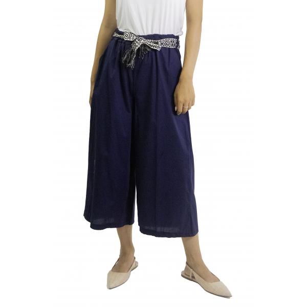 Pantalone leggero con cintura  "Lore"